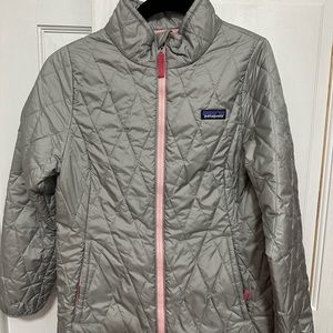 Patagonia nano quilt jacket